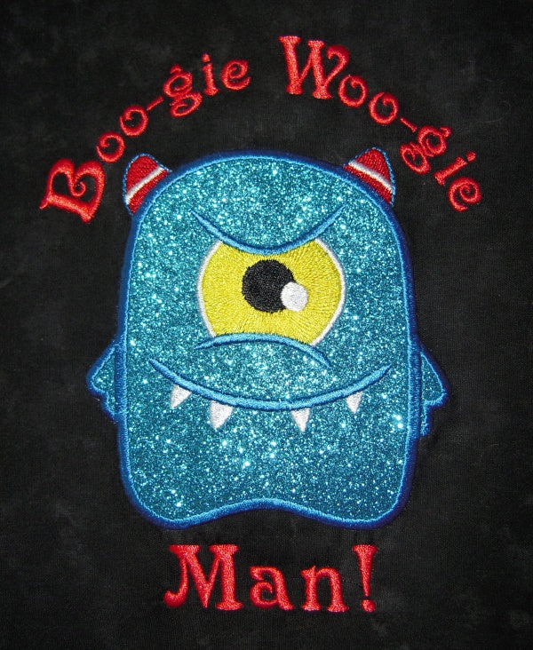 Boogie Woogie Man Freebie!