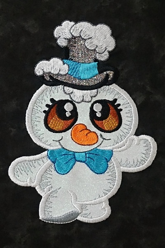 Frost Buddy – Sew Much Fun Embroidery