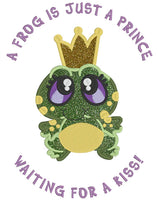 Frog Prince Text Freebie!
