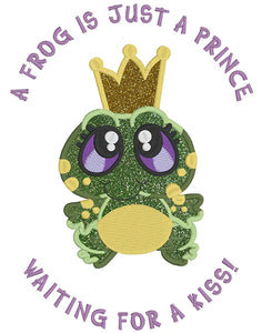 Frog Prince Text Freebie!