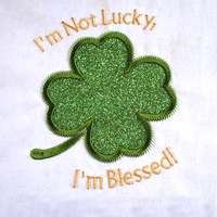 Lucky_Blessed Text Freebie!

