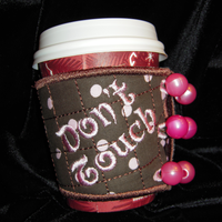 Cuddle Cup Koozies 6x10--Set of 12 ITH Designs