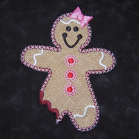 Christmas Cookies--Set of 10 Designs
