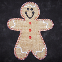 Christmas Cookies--Set of 10 Designs