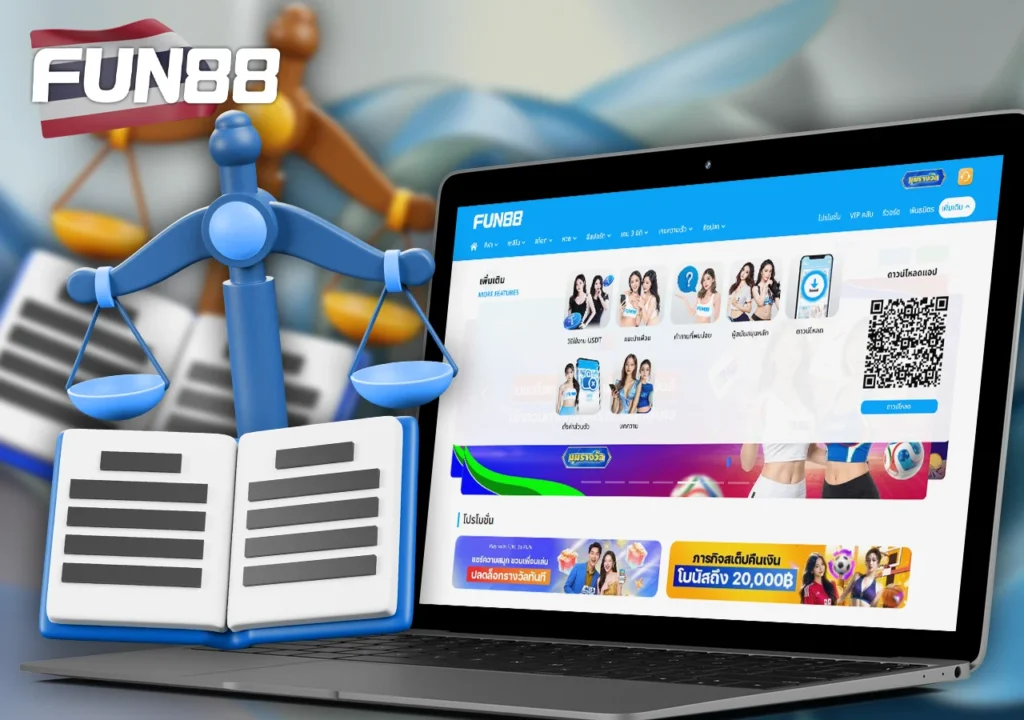 ภาพรวมของแพลตฟอร์มและบริการที่เปิดให้ผู้เล่นในประเทศไทยใช้งาน